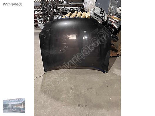 AUDİ KAPUT ÇIKMA 2003 2008