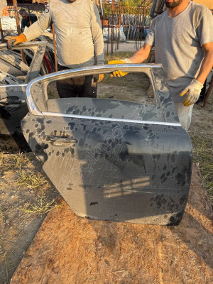 Peugeot 508 sağ arka kapı Orjinal