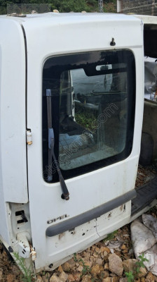 OPEL COMBO C SOL BAGAJ KAPAĞI.OTO ERKAN ÜNYE