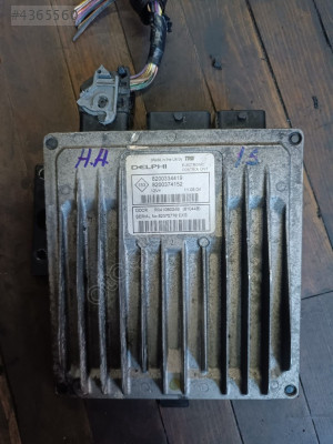 R0410B024B DDCR RENAULT MEGANE 2 MOTOR BEYNİ