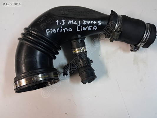 FİAT FİORİNO 1.3 MULTİJET EURO 5 TURBO EMİŞ BORUSU