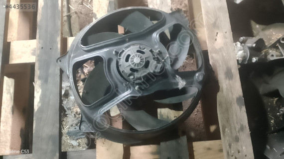 RENAULT 19 EXPRES FAN MUAYYER