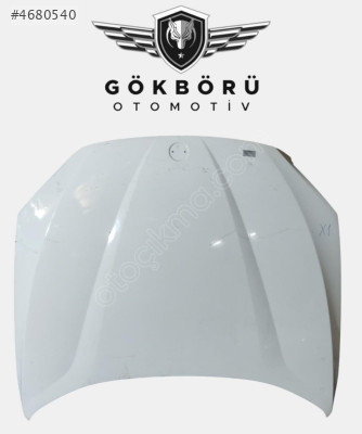 BMW X1 E84 MOTOR KAPUTU