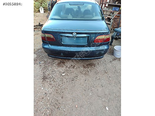 Fiat Albert bagaj kapağı çıkma