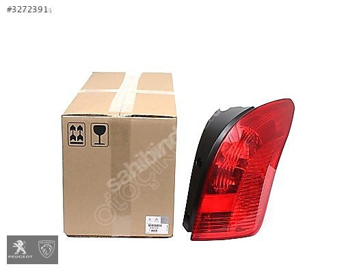 308 STOP LAMBASI SW SAĞ10- PEUGEOT 6350FF- 6351FF