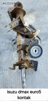 ISUZU DMAX EURO5 KONTAK                                (XS411S25)