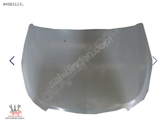 CHEVROLET CRUZE- 2009/2014 MOTOR KAPUTU
