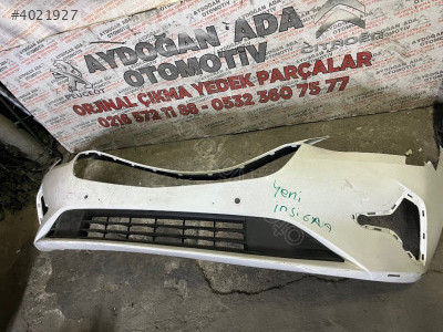 Opel yeni kasa insigna ön tampon