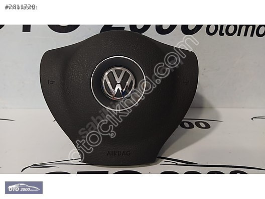 2H0880201G-2H0880201H AMAROK-JETTA AİRBAG (DİREKSİYON)