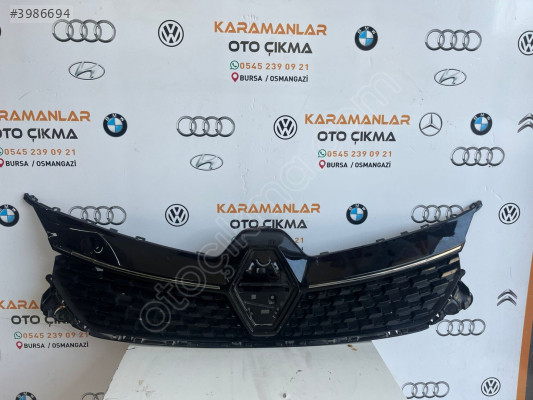 RENAULT CLŞO 5 ÖN PANJUR ORJİNAL