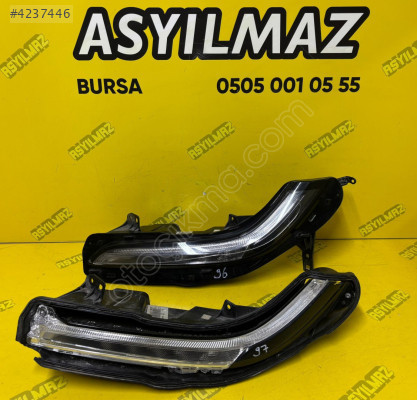 RENAULT KALEOS SOL SİS FARI (ORİJİNAL) - 266009562R