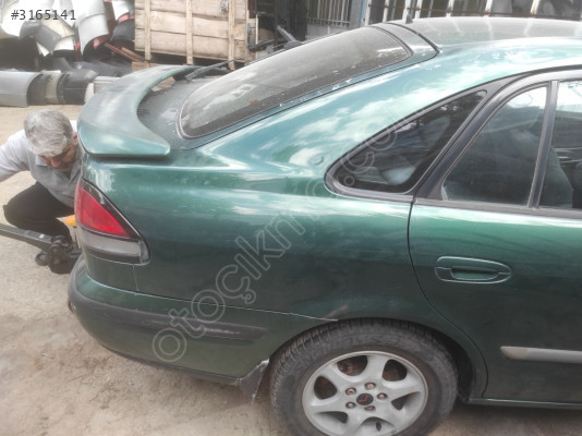 MAZDA 626 1998 ÇIKMA SAĞ ARKA ÇAMURLUK
