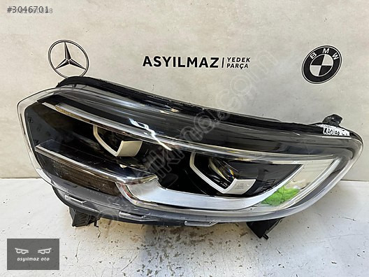 KADJAR SOL FAR LED ORJİNAL 260600681R