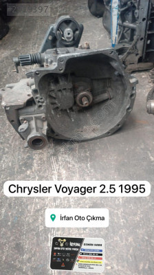 CHRYSLER VOYAGER 2.5 SANZIMAN