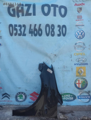 VOLKSWAGEN CADDY 2010-15 SOL ÖN ÇAMURLUK