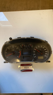 W06K0920801E 6K0919272D seat ibiza gösterge saati