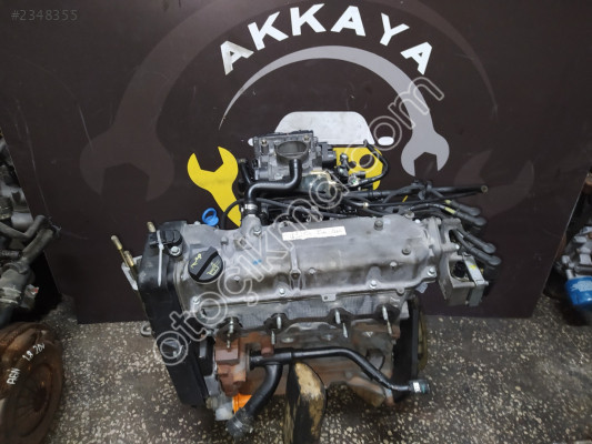 Fiat Doblo 1.2 8V Çıkma Motor Garantili