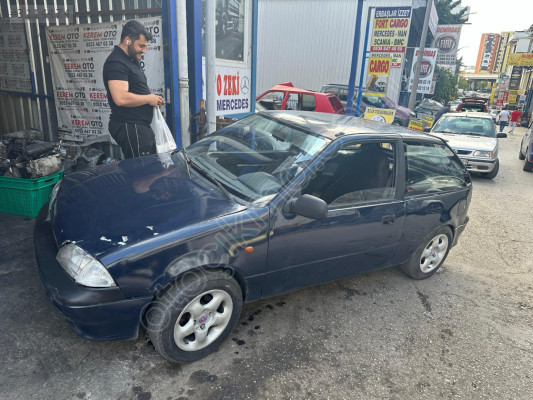 SUZUKİ SWİFT GÖĞÜS TORPİDO ÇIKMA YEDEK PARÇALARI