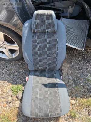 Peugeot 307 Station vagon arka koltuk