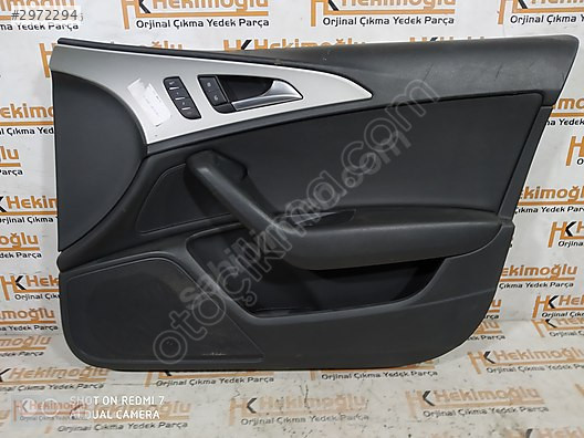 AUDİ A6 C7 SAĞ ÖN KAPI DÖŞEMESİ 4G1 867 022 4G1867022 4G1 867 02