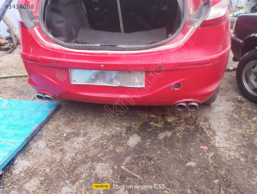 CHERY CHANCE ARKA TAMPON