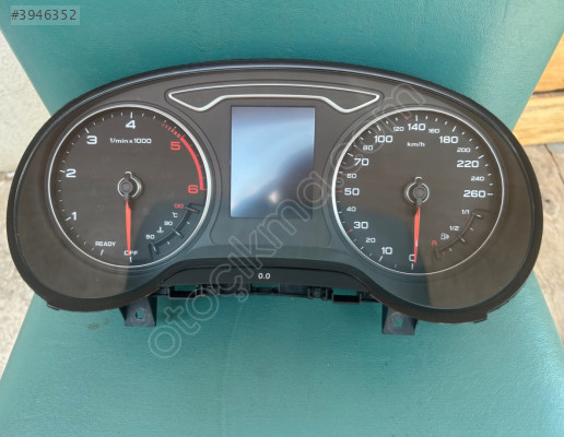 8V0920873M A3 Gösterge Paneli