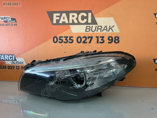 BMW 5 SERİSİ F10 SOL FAR ORJİNAL 5