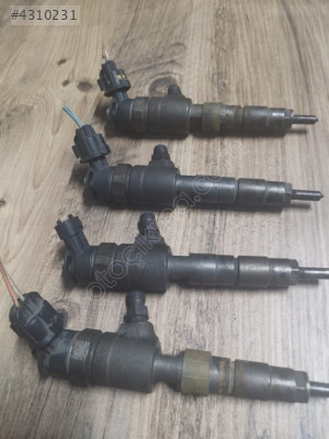 CİTROEN GRUBU ENJEKTÖR TAKIMI