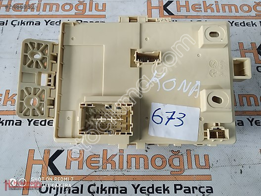 HYUNDAİ KONA SİGORTA KUTUSU İÇ 91950-J9091