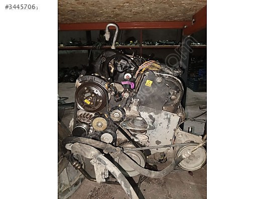 FİAT PALİO 1.2 16V KOMPLE MOTOR DENİZ FİAT