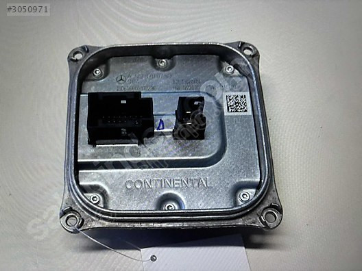 MERCEDES C SERİSİ 205 KASA FAR BEYNİ A2228700789