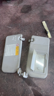 2011 SUZUKI ALTO ÇIKMA ORJINAL HATASIZ GÜNEŞLİK