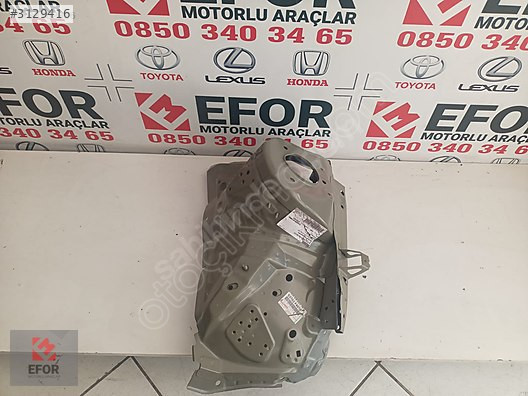 TOYOTA CHR SIFIR ORJ SOL ÖN KULE SAC 20-22 OEM NO: 53702-F4010