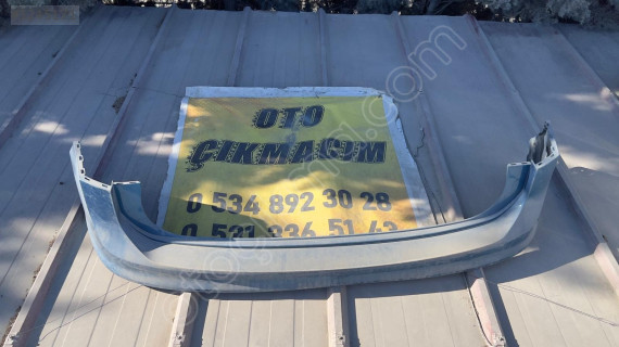 VOLKSWAGEN TİGUAN ARKA TAMPON 5NA807421