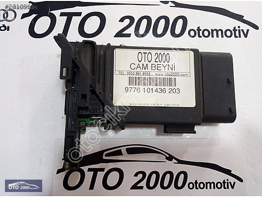 101436203-101 436 203 SEAT LEON CAM BEYNİ