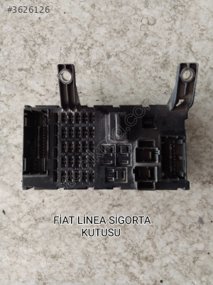 FİAT LİNEA SİGORTA KUTUSU 51763390