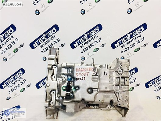 RANGE ROVER SPORT L320 KASA DİZEL MOTOR KARTERİ 9H20-6675-BD