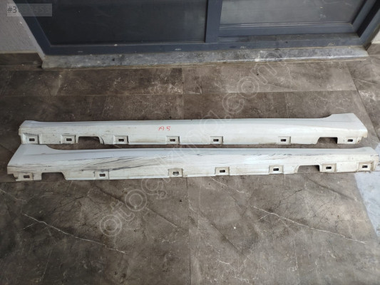 AUDİ A5 B9 SAĞ-SOL MARŞPİYEL PLASTİĞİ EGE OTOMOTİV BURSA