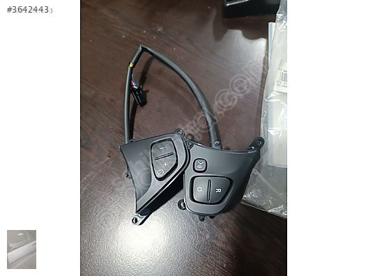hız sabitleme tuşu butonu Megane Fluence 0ek 255501542R
