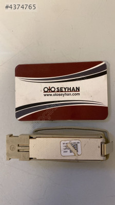 5F0947109C seat leon 2015 ön led tavan lambası