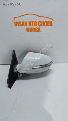 Kia sportage sol ayna