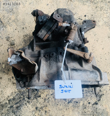 Suzuki Swift Çıkma Şanzıman
