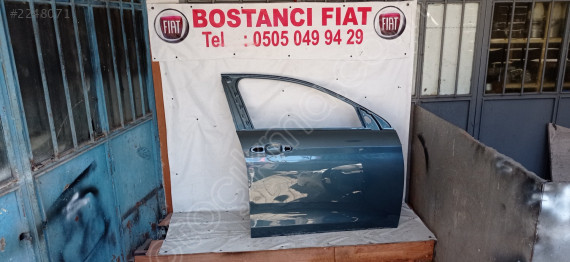 Fiat ege. 2025  2023cikma şag on kapi
