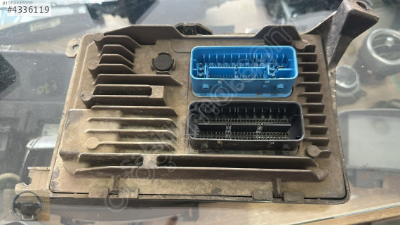 OPEL İNSİGNİA B 1.5 DİZEL OTOMATİK MOTOR BEYİNİ SET BURSA MG