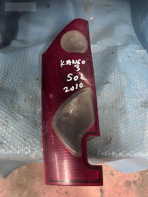 2010 KANGO 3 SOL STOP DOLU