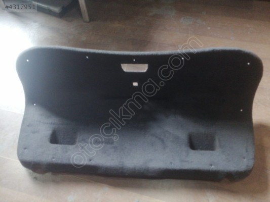 VOLKSWAGEN BORA BAGAJ HALISI