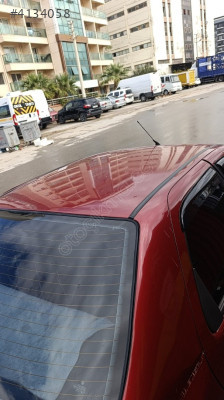 Fiat Siena Modeli için Orijinal Kesme Tavan Sacı