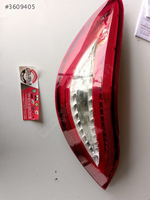 Mercedes CLS 350 stop lambası