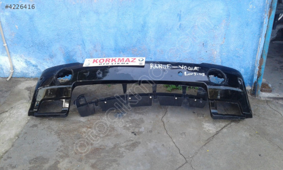 RANGE ROVER VOUGE ON TAMPON 2005-2009