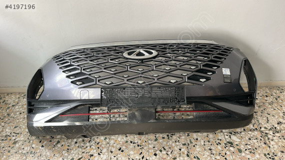 2023 CHERY OMODA 5 DOLU ÖN TAMPON